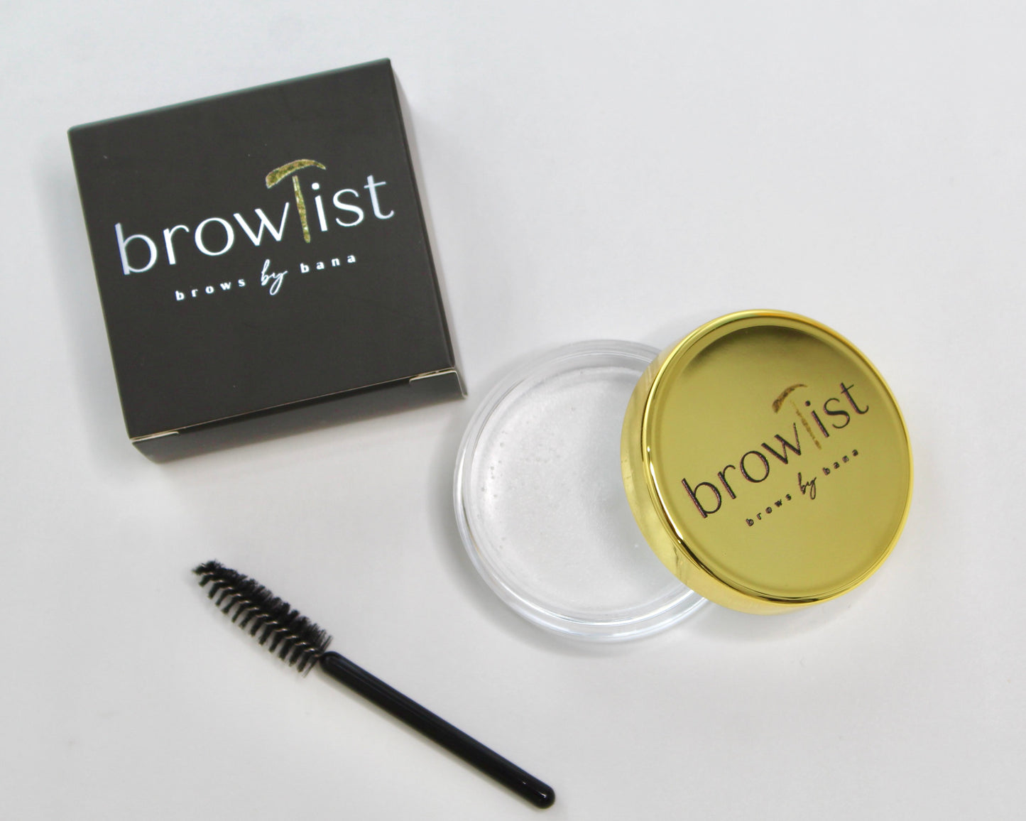 Sculpting Brow Gel