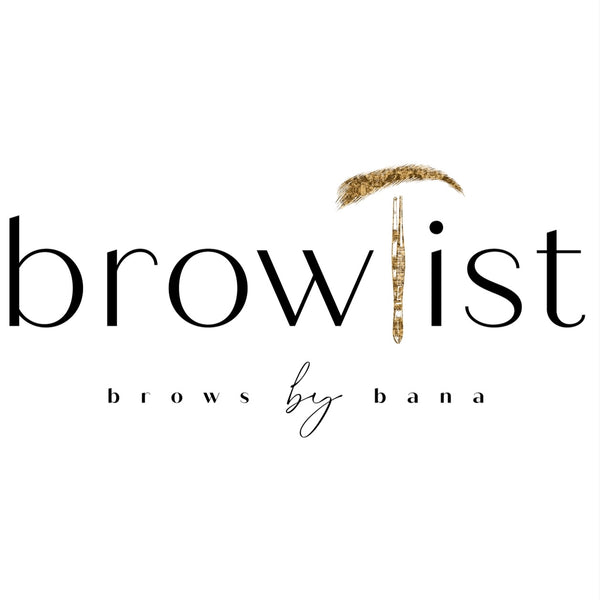 Browtist | Brows By Bana